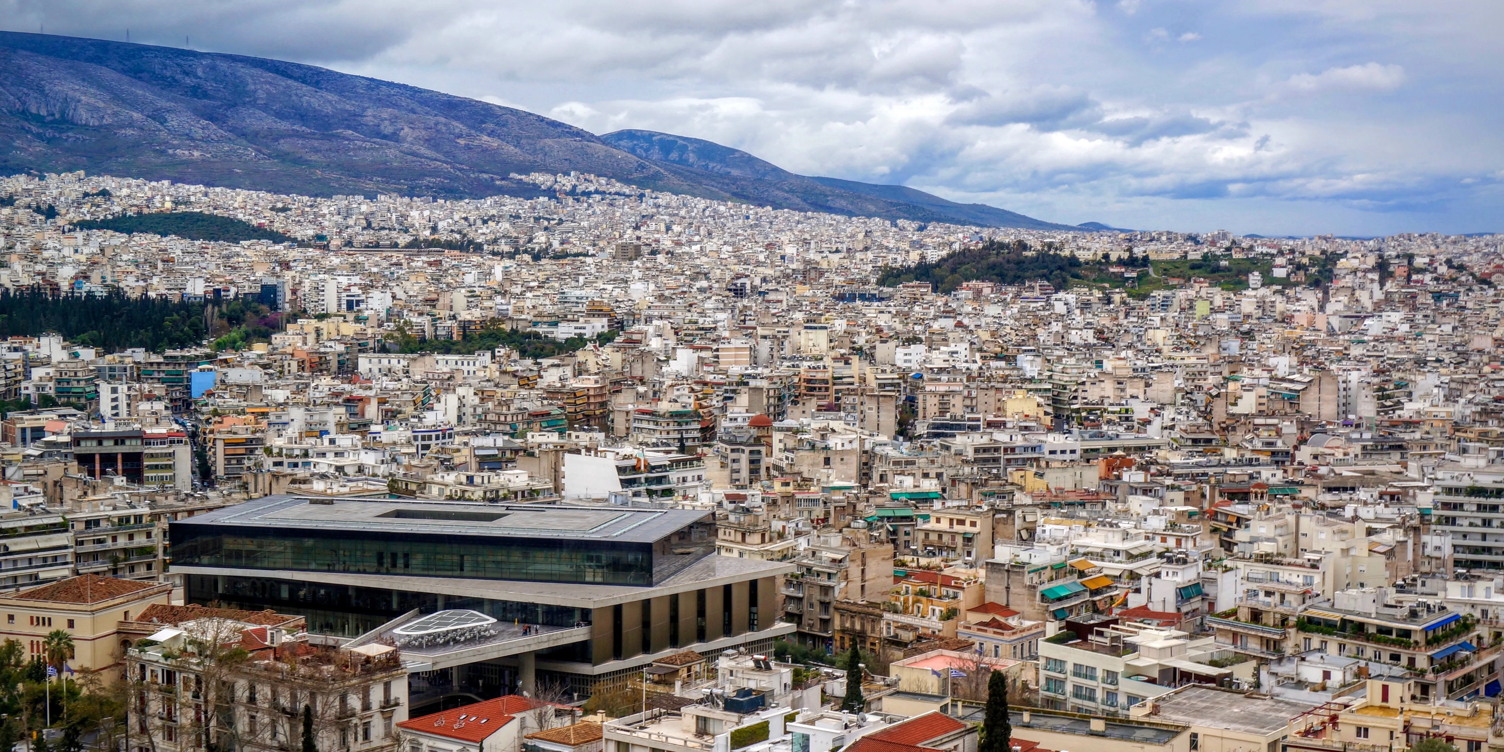 Greece, Spring 2016
