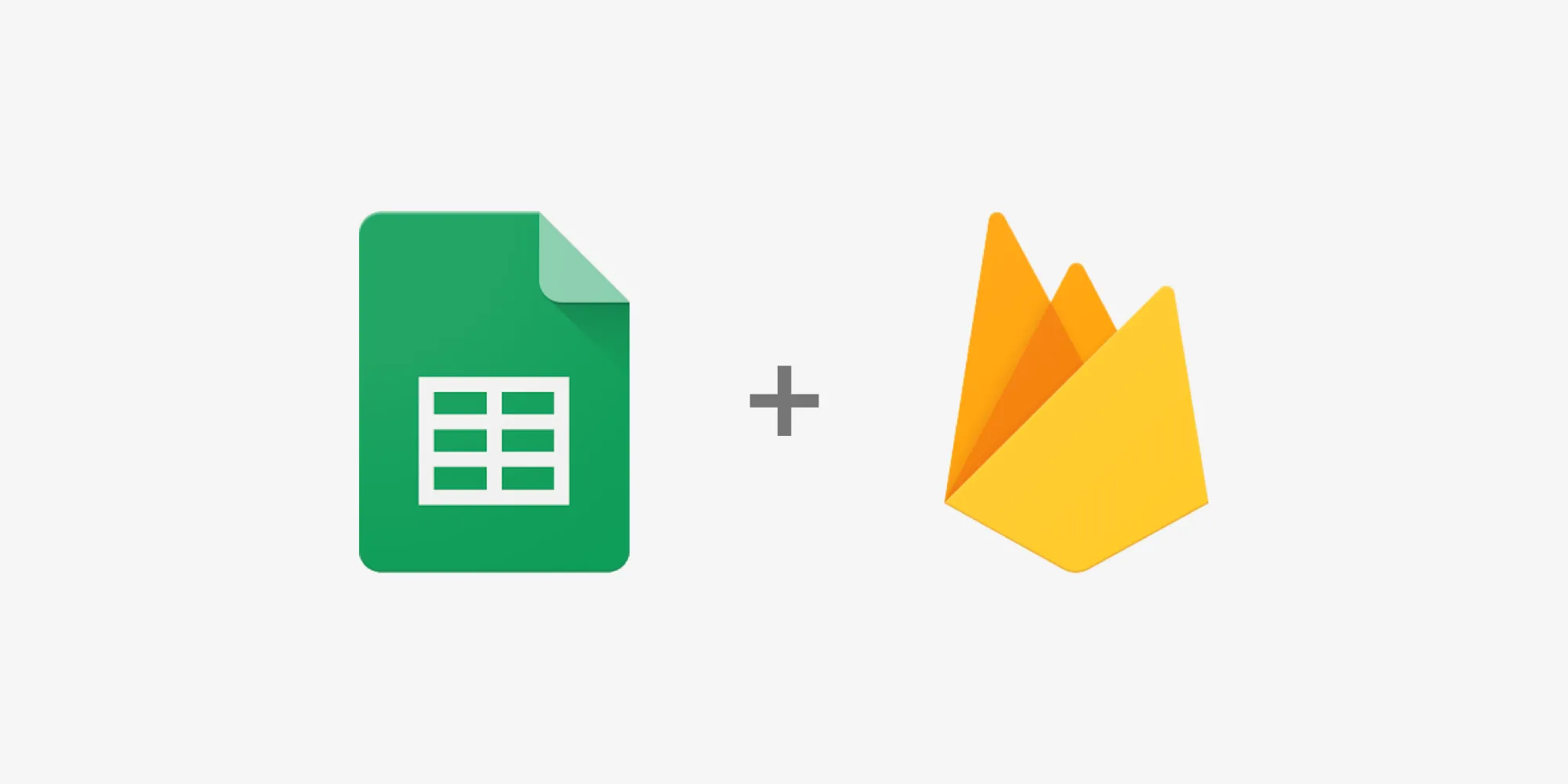 A Dead-Simple CMS with Google Sheets and Firebase