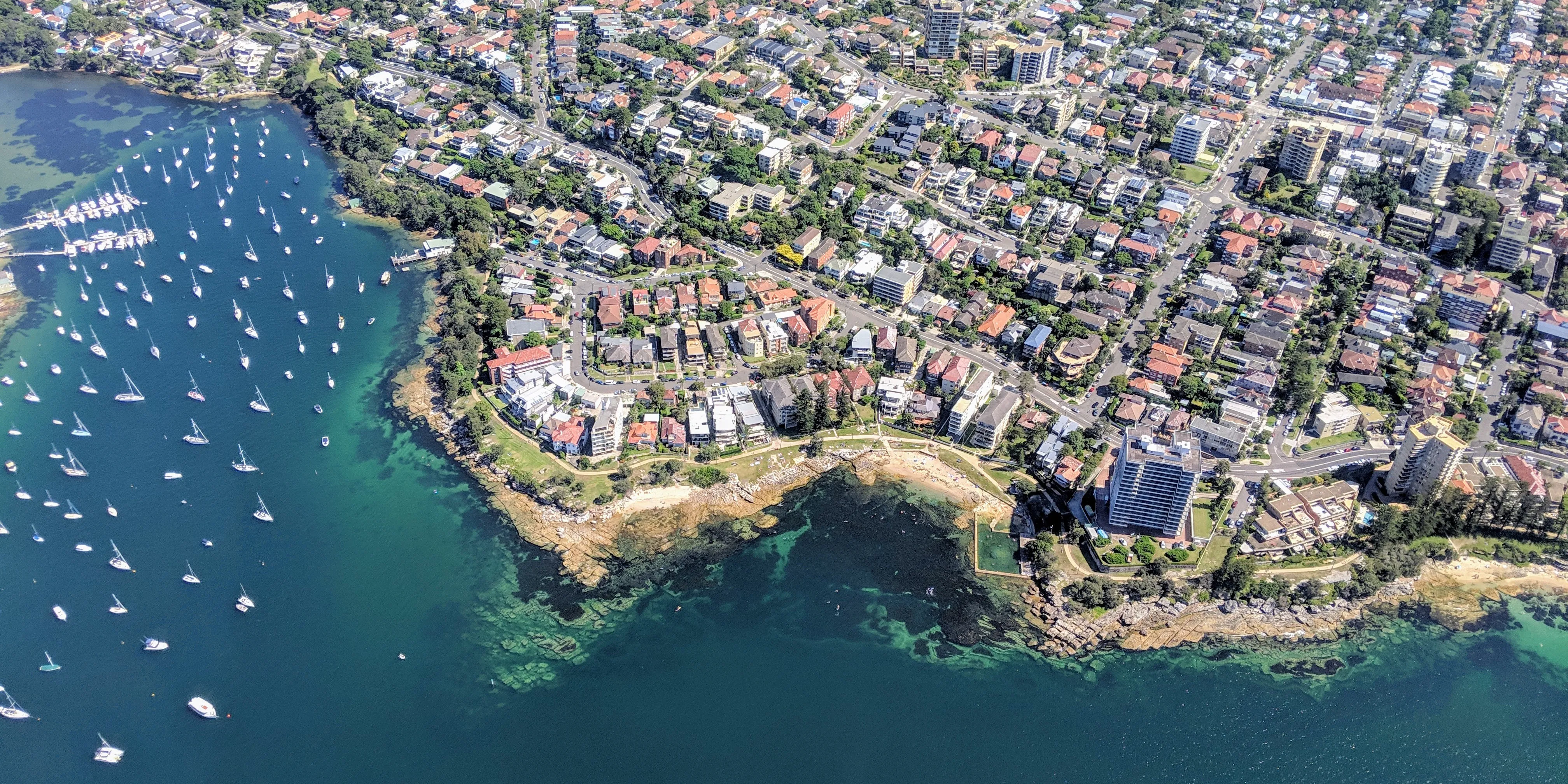 Australia, Winter 2019
