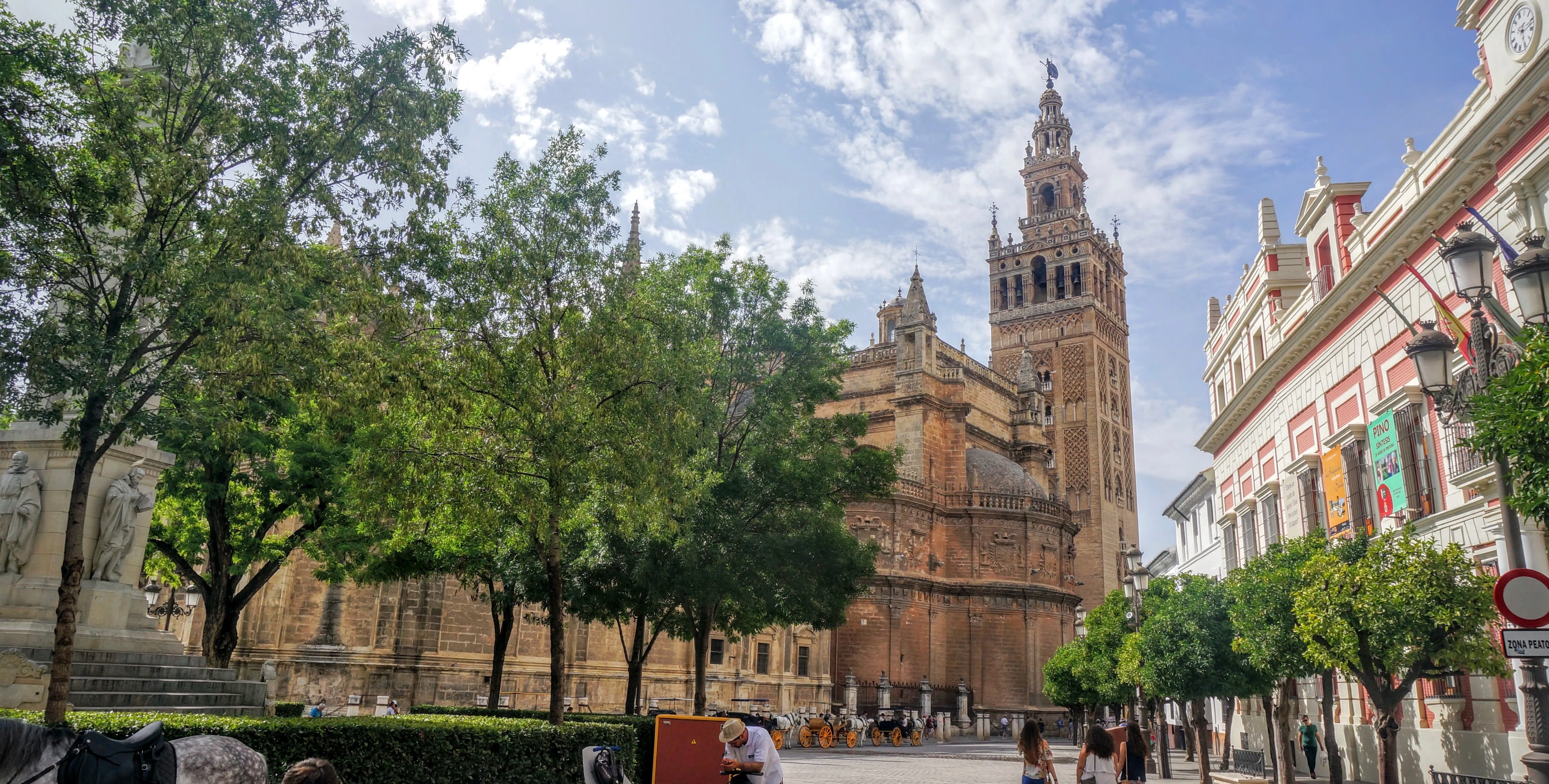 France and Spain, Summer 2016