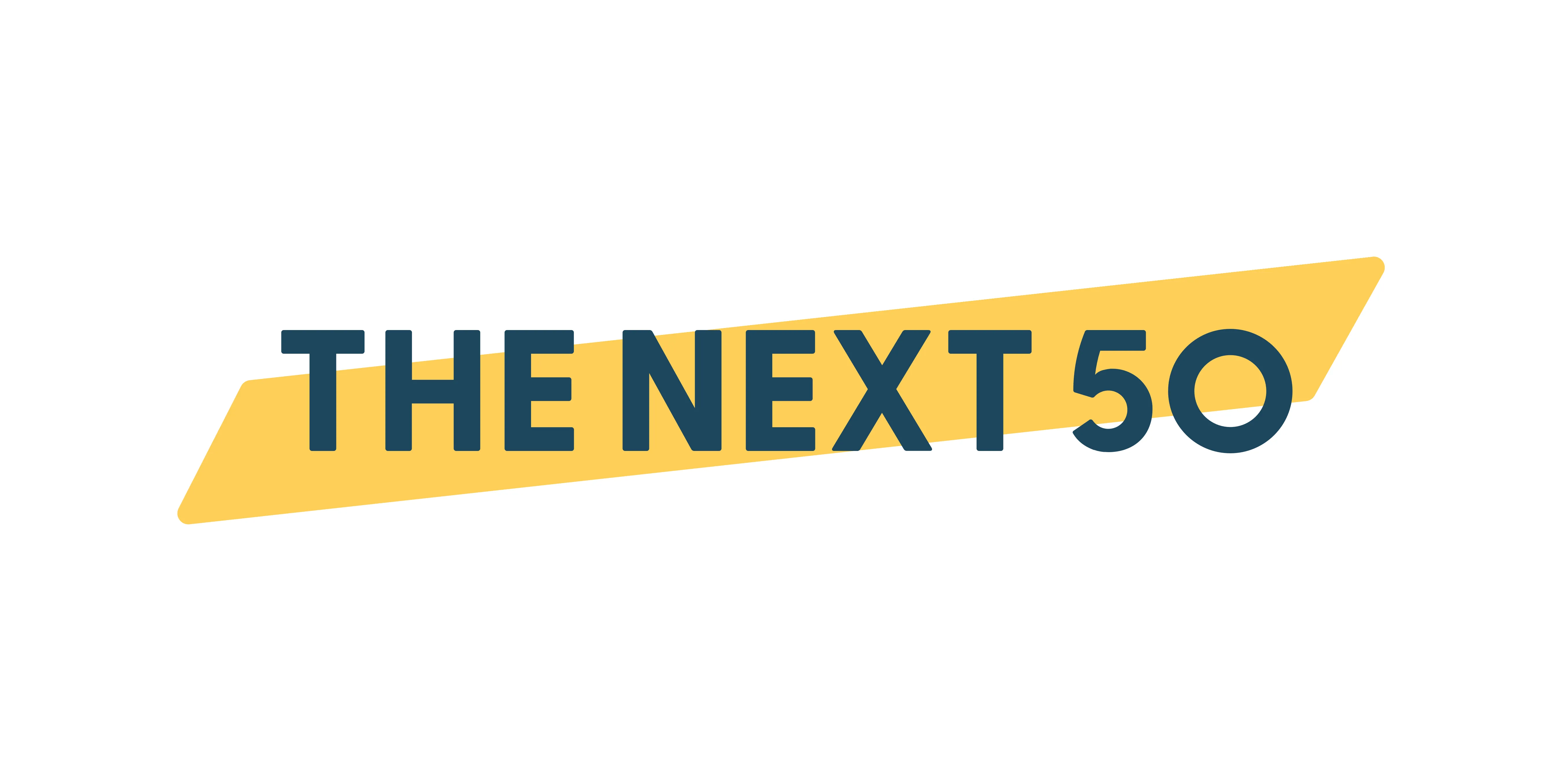 The Next 50