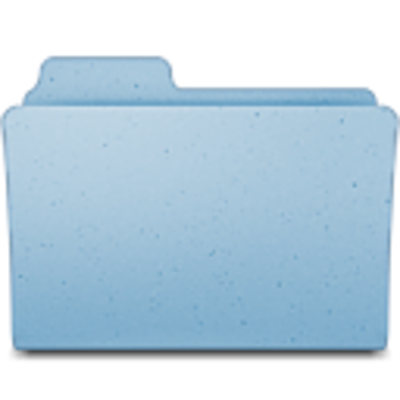 Simple folders filter