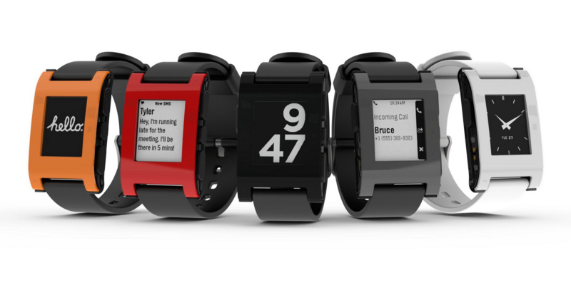 How the Pebble Launched the Smartphone Revolution