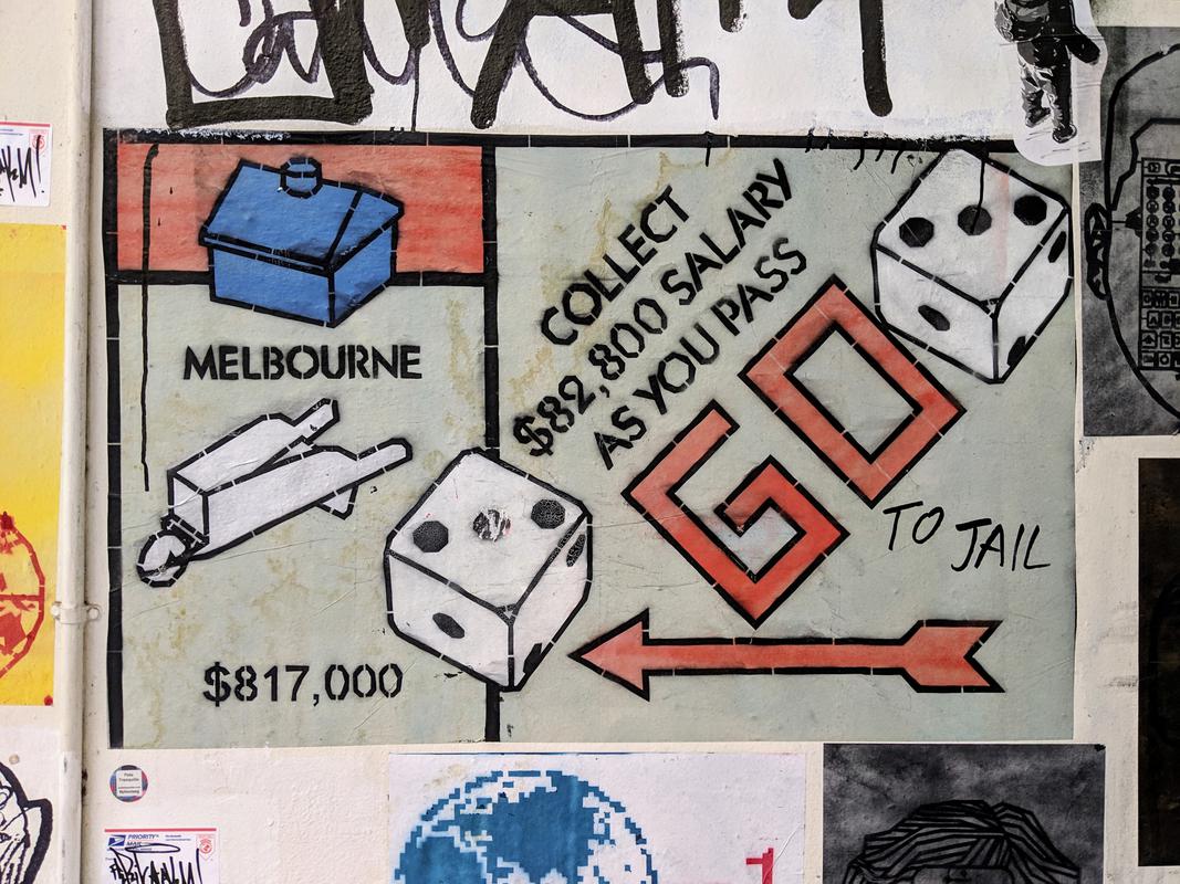 Melbourne monopoly