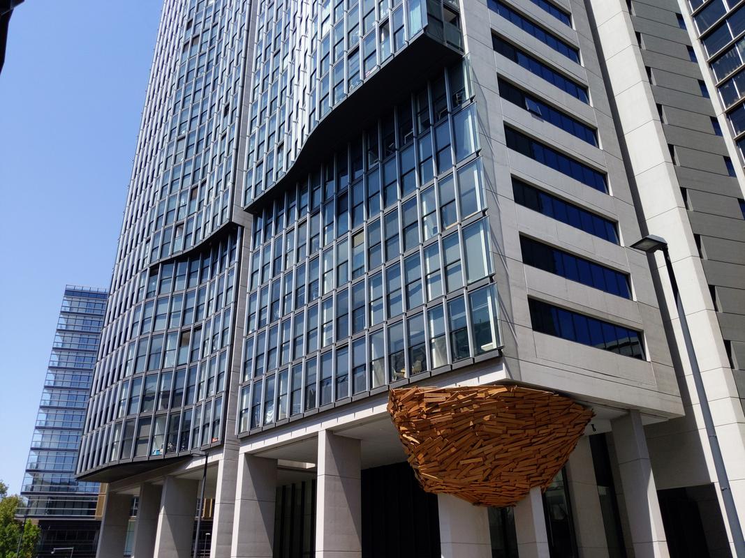 Architecture hive