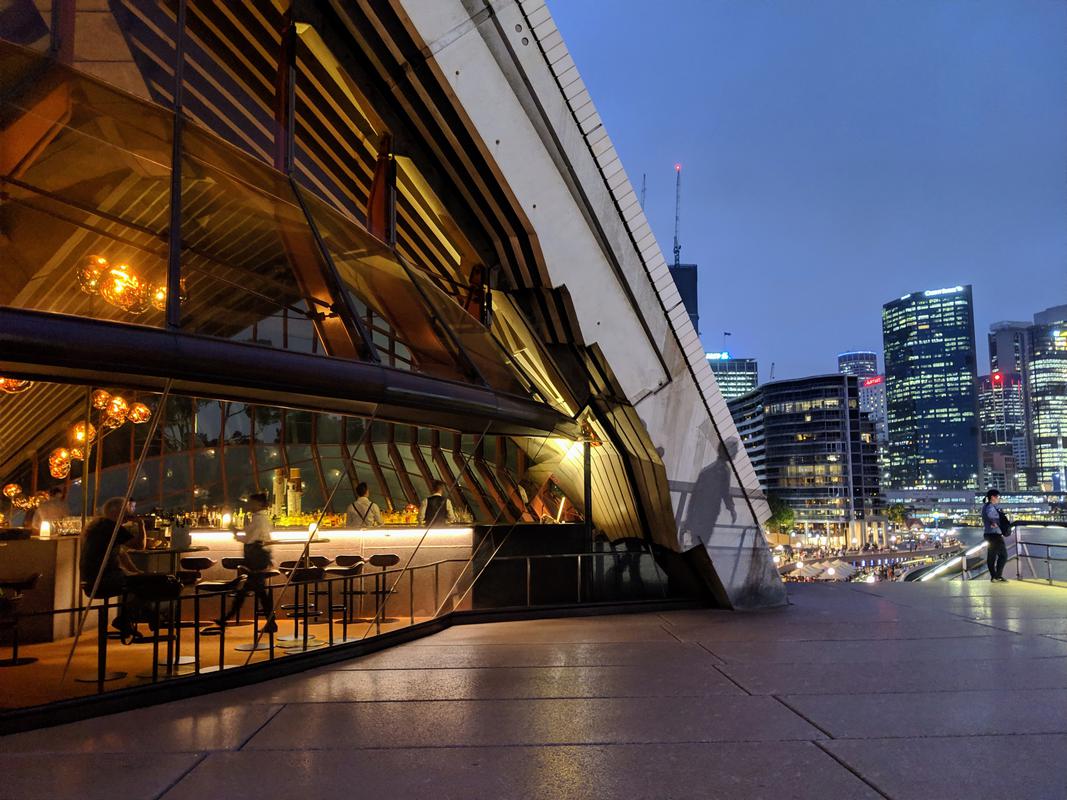Bennelong contrast