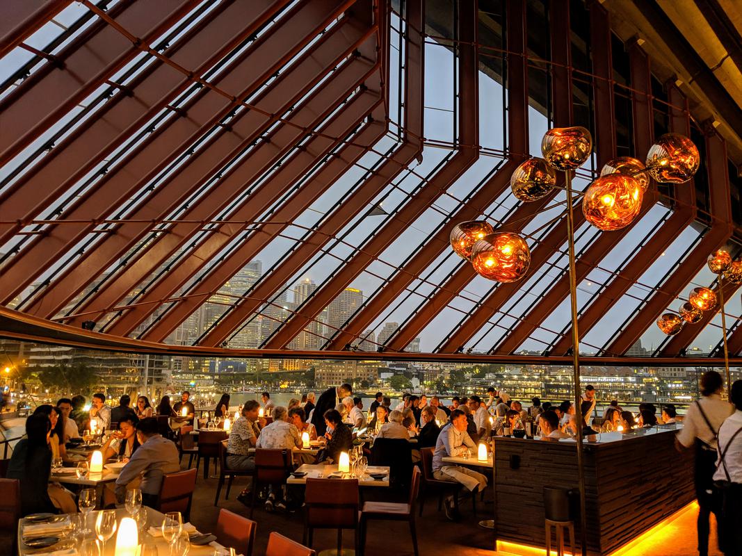 Bennelong restaurant