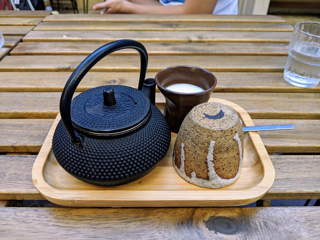 Breakfast tea