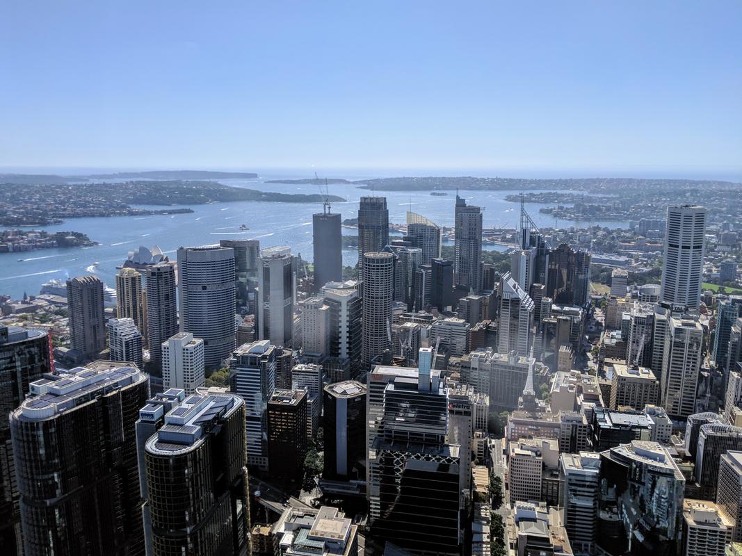 Helicopter cbd