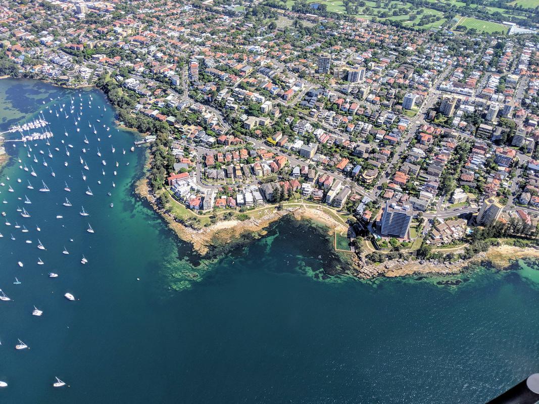 Australia, Winter 2019