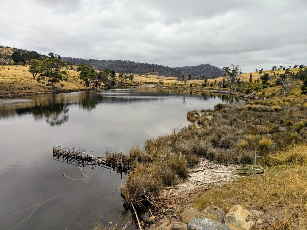 Drive lake close