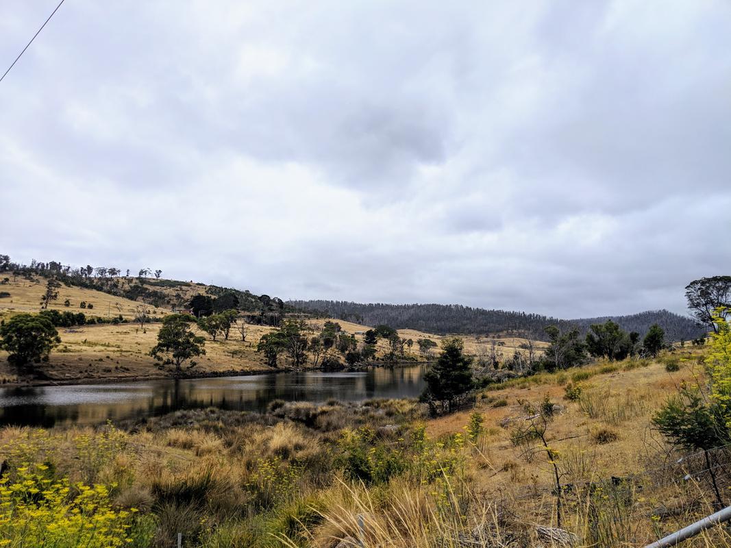 Drive lake