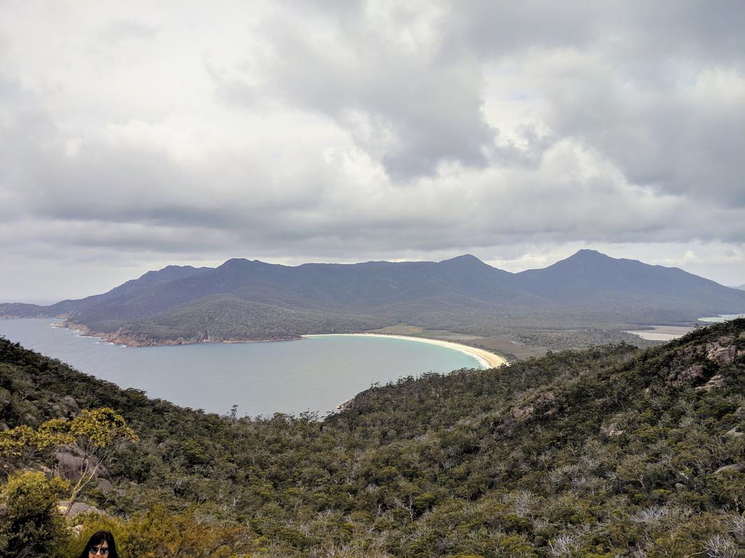 Freycinet wineglass bay