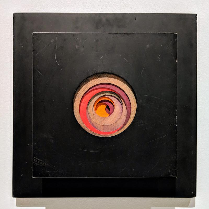Mona circle wood