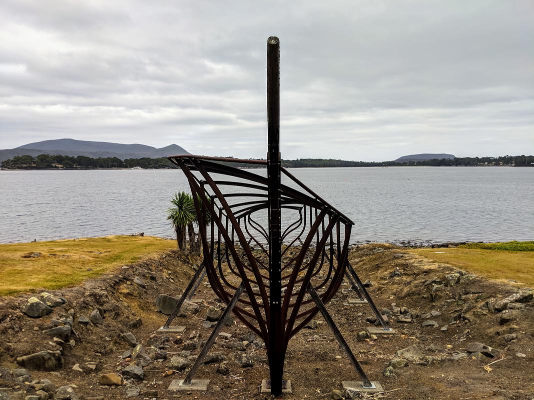 Port arthur boat